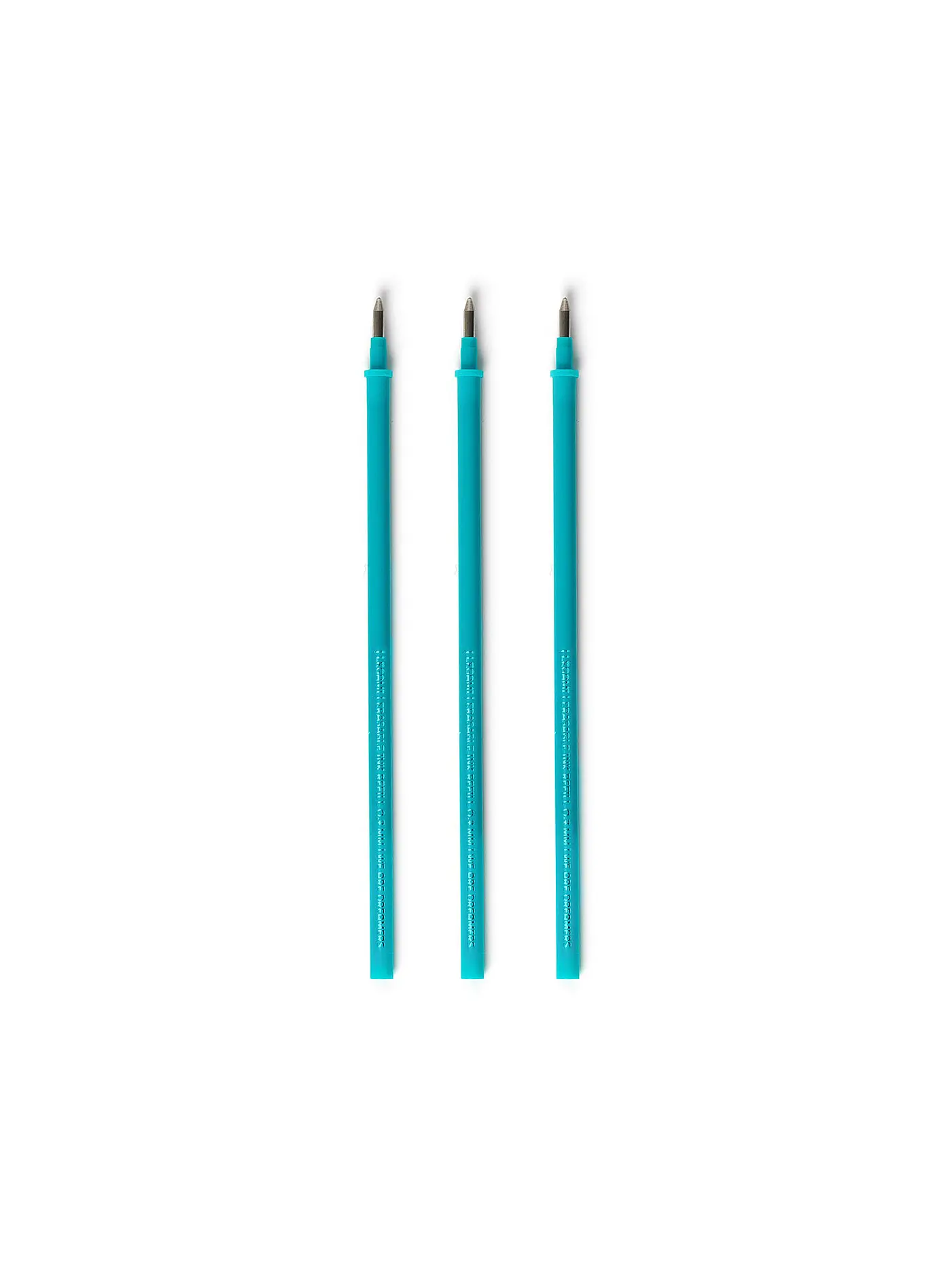 LEGAMI | Nachfüllung für radierbaren Gelstift 3er Pkg. | 
